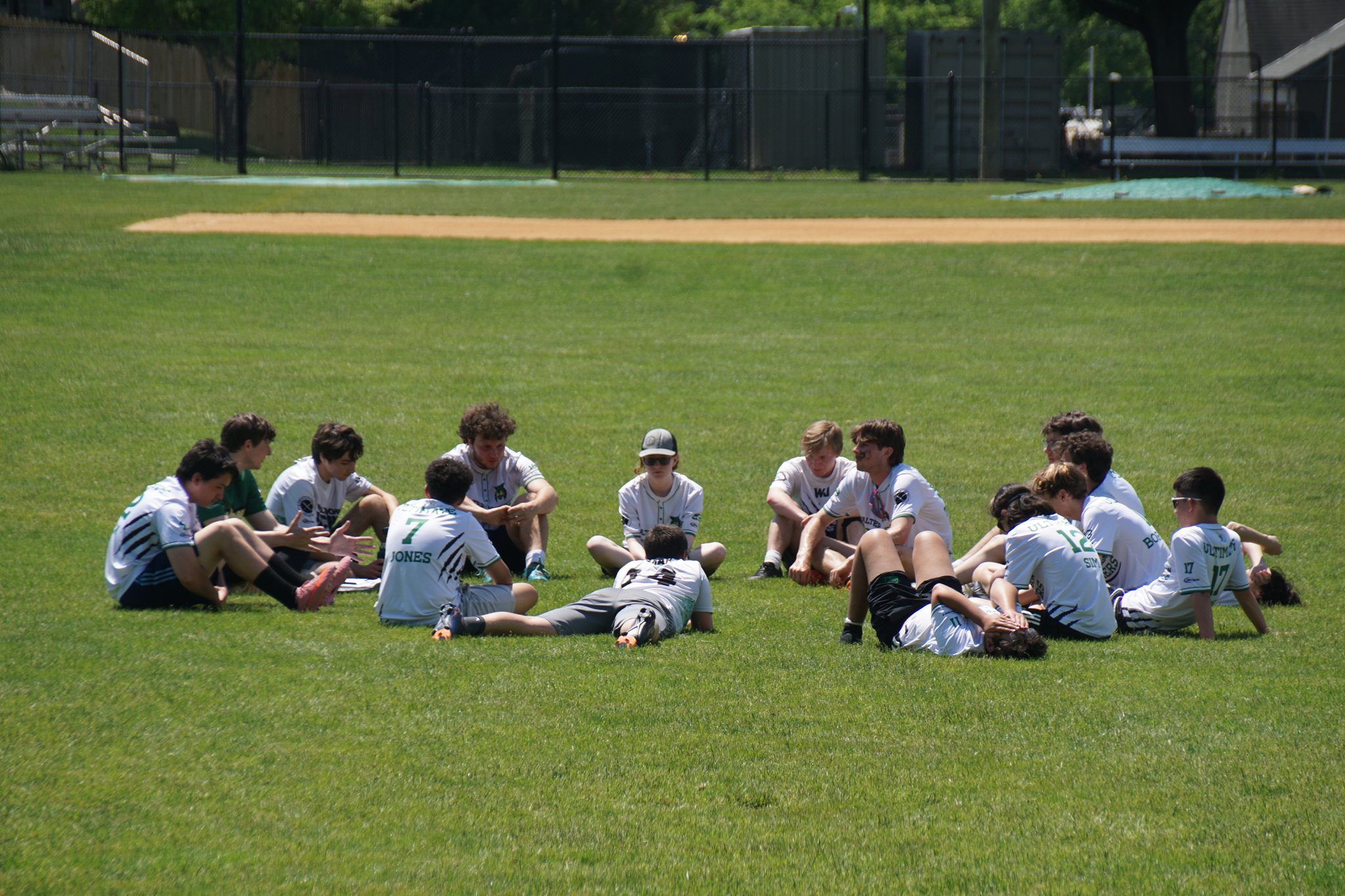 Walter Johnson Pitchers in action